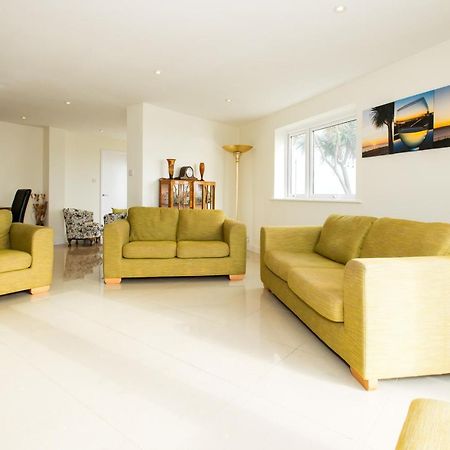 Bournemouth Beach & Sea Views Exterior photo