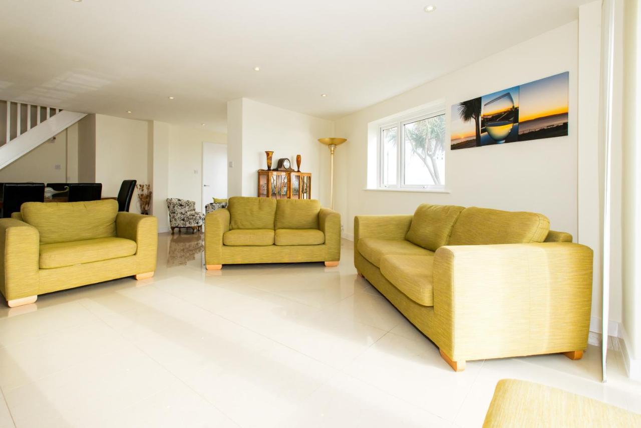 Bournemouth Beach & Sea Views Exterior photo