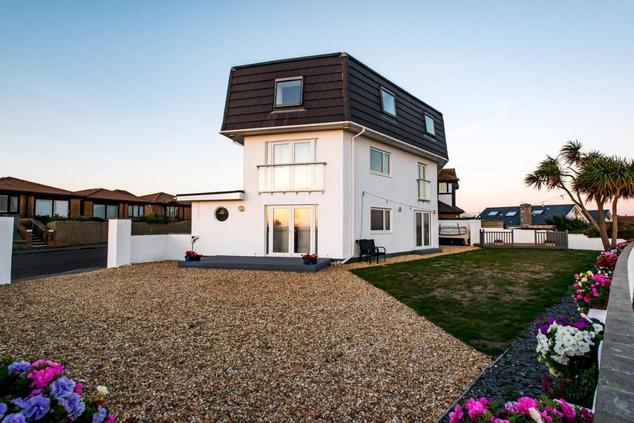Bournemouth Beach & Sea Views Exterior photo