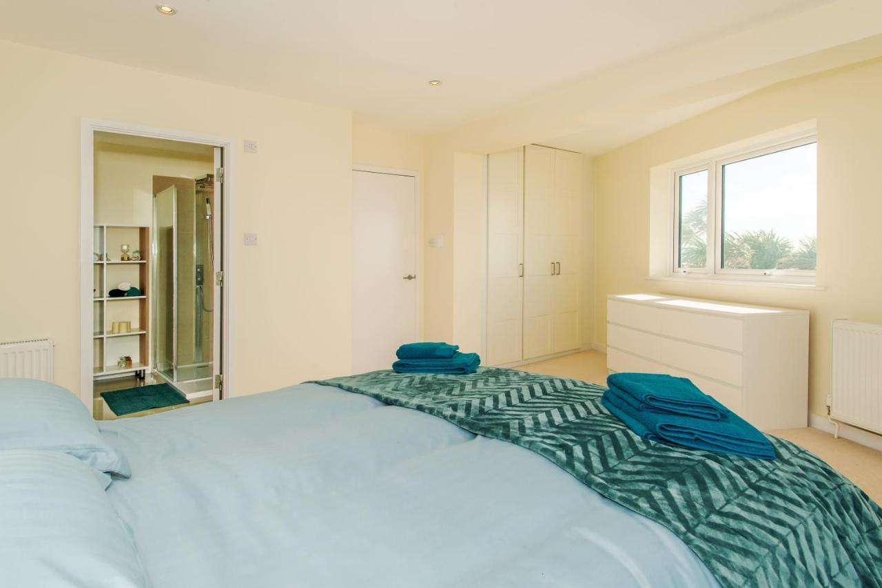 Bournemouth Beach & Sea Views Exterior photo