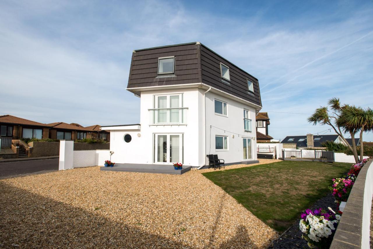 Bournemouth Beach & Sea Views Exterior photo