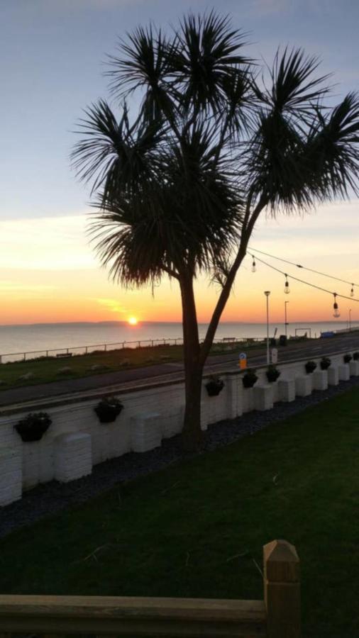 Bournemouth Beach & Sea Views Exterior photo