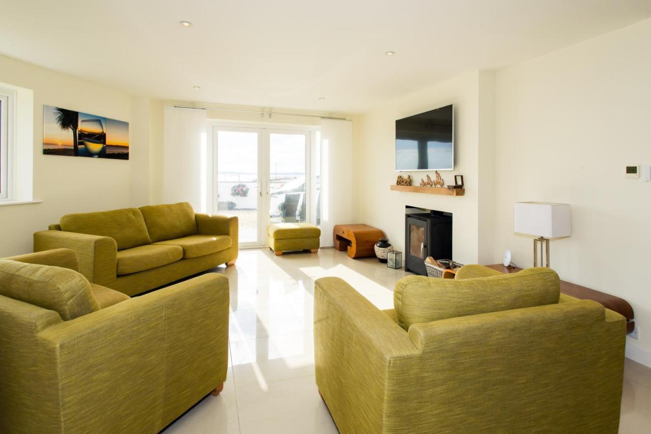 Bournemouth Beach & Sea Views Exterior photo