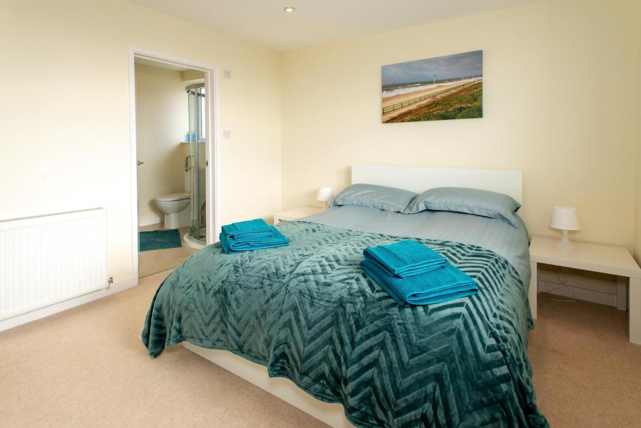 Bournemouth Beach & Sea Views Exterior photo