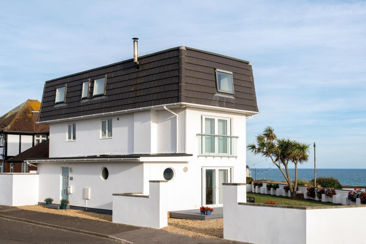 Bournemouth Beach & Sea Views Exterior photo