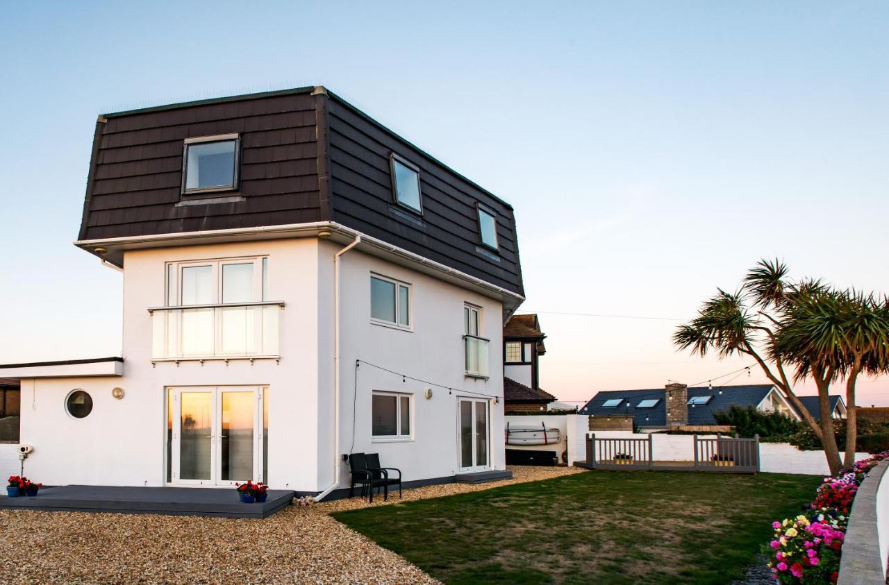 Bournemouth Beach & Sea Views Exterior photo