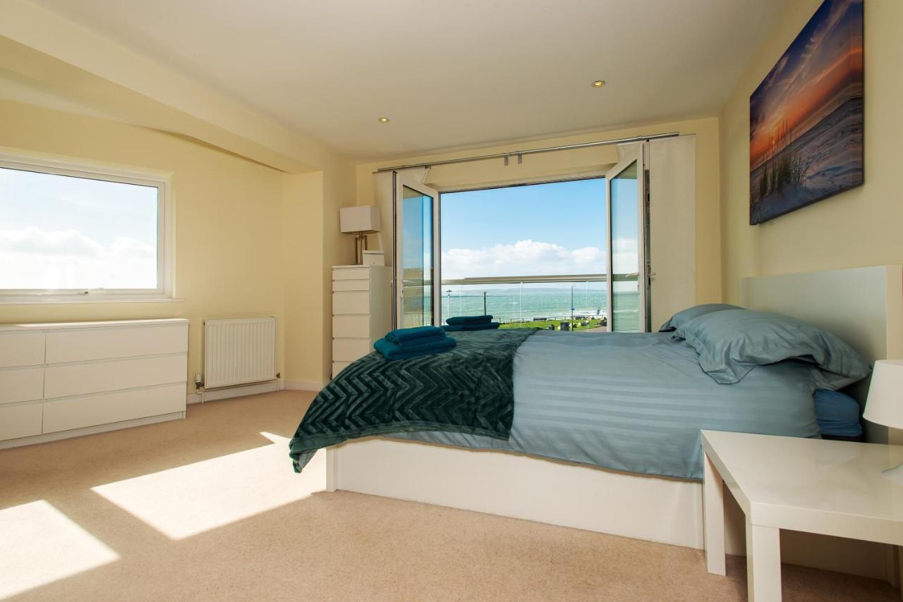 Bournemouth Beach & Sea Views Exterior photo